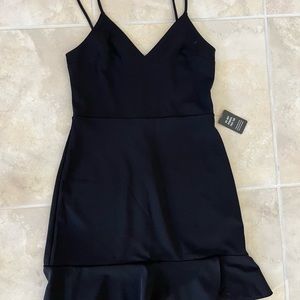 NEW! Express little black dress!
